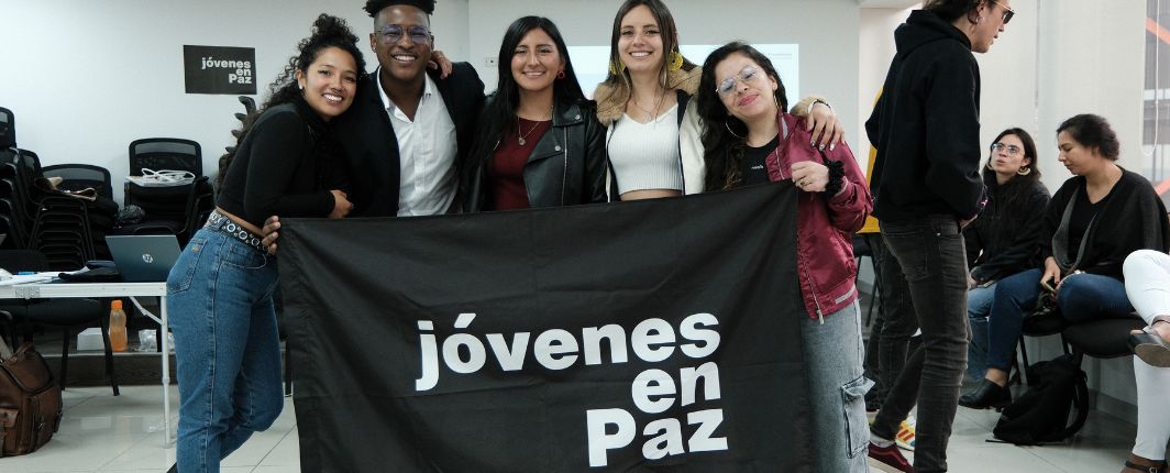 Jóvenes en Paz